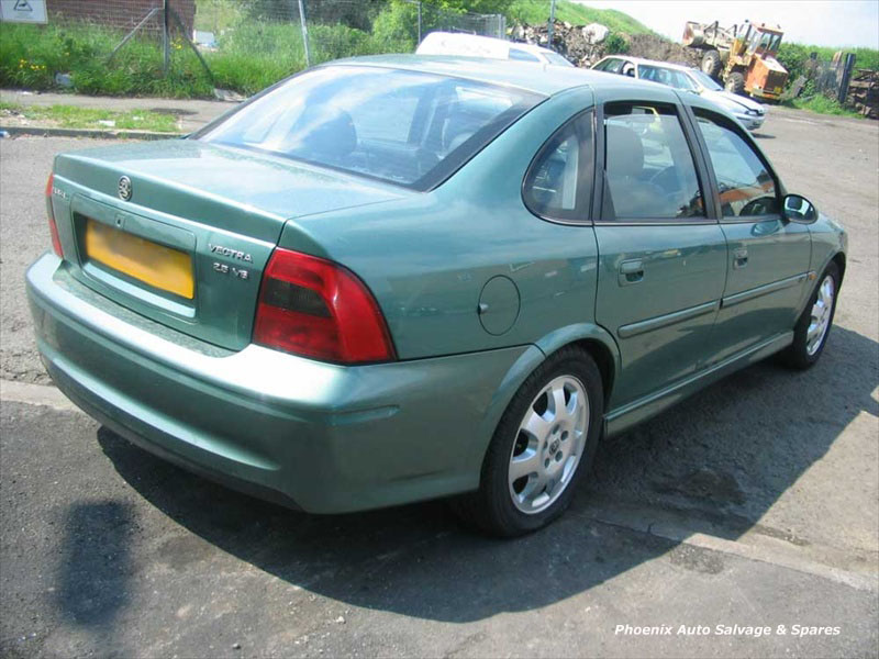 green vectra